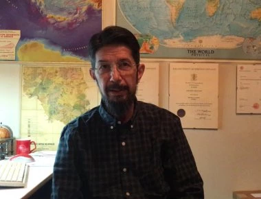 Ο σεισμολόγος Γεράσιμος Χουλιάρας αποκαλύπτει: «Παλεύω με τον καρκίνο»